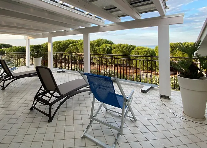 Hotel Miramare Dipendenza Pineto