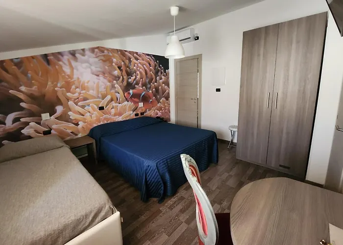 Miramare Dipendenza * Pineto