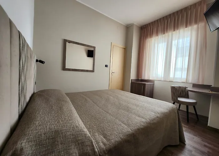 Hotel Miramare Dipendenza Pineto