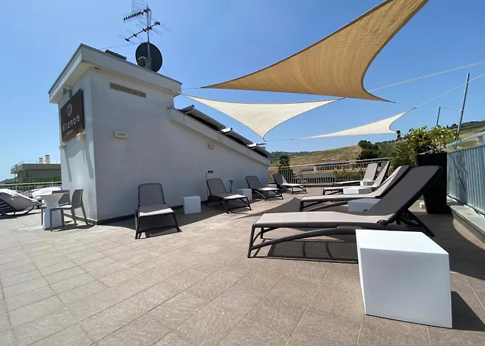 Szálloda Miramare Dipendenza