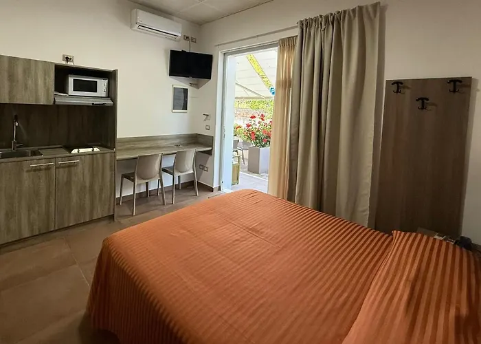 Miramare Dipendenza * Pineto