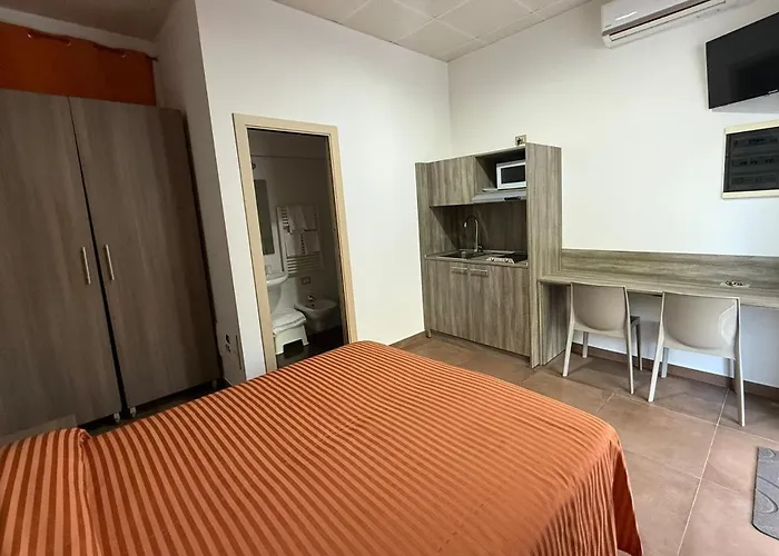 Miramare Dipendenza Szálloda Pineto