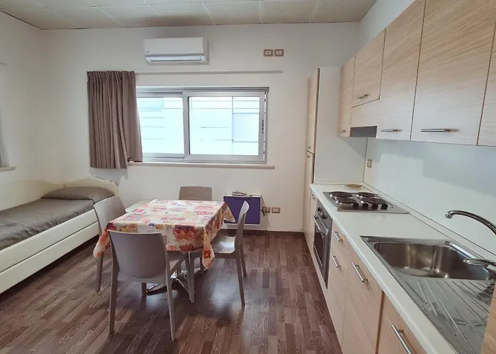 Miramare Dipendenza * Pineto