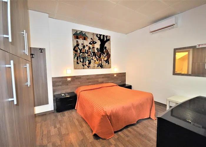 Miramare Dipendenza * Pineto