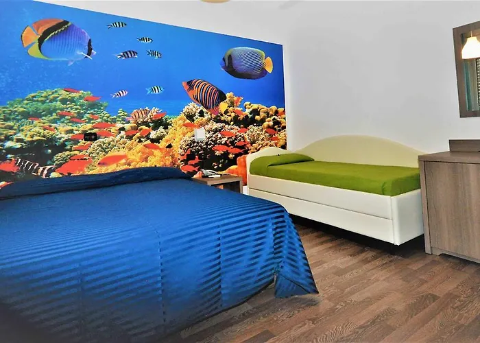 Miramare Dipendenza * Pineto