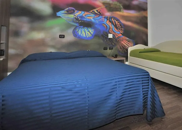 Miramare Dipendenza * Pineto