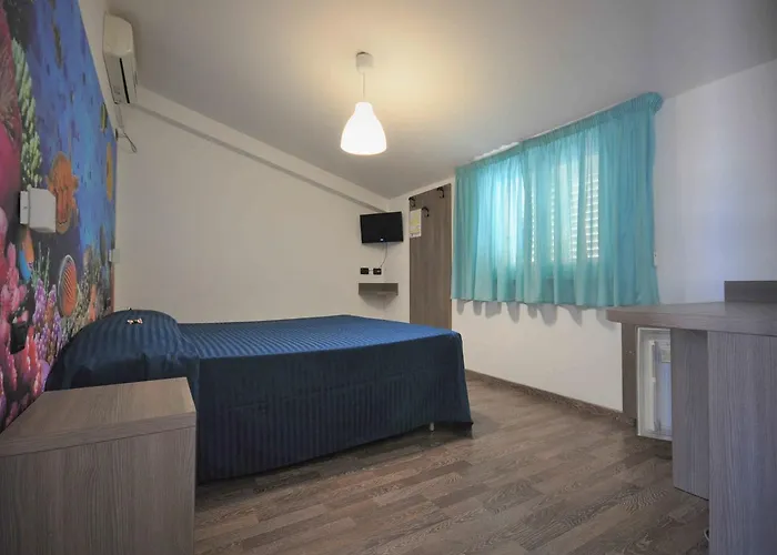 Szálloda Miramare Dipendenza Pineto