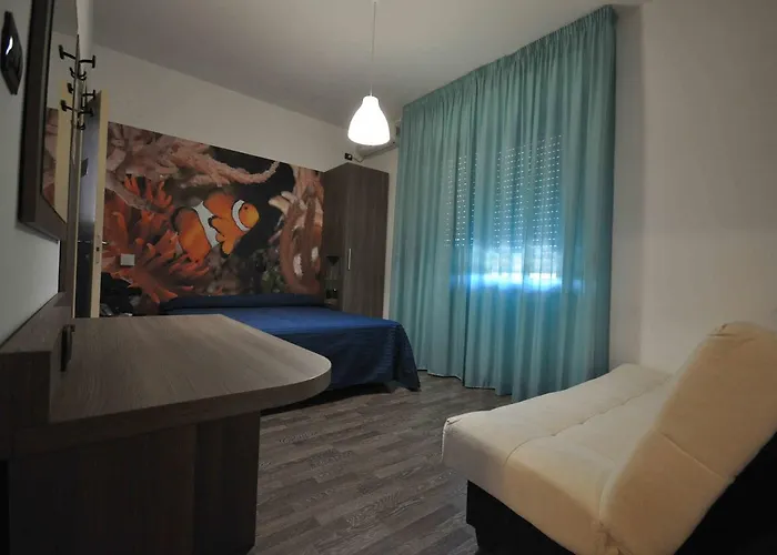 Miramare Dipendenza * Pineto