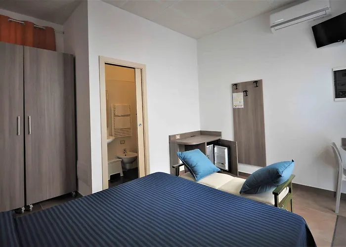 Miramare Dipendenza * Pineto