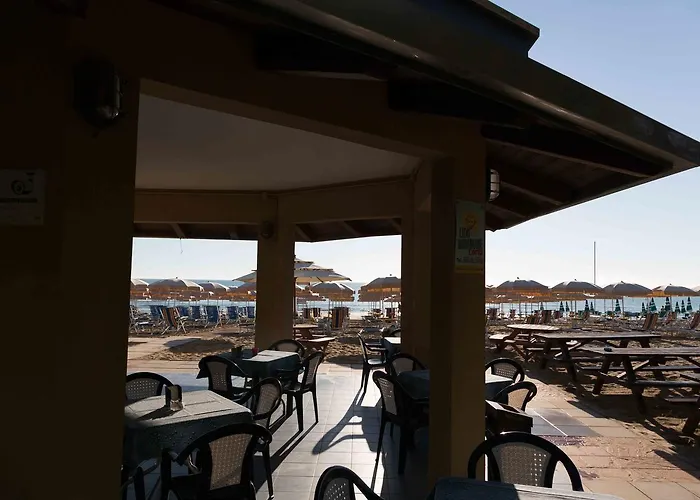 Miramare Dipendenza Hotel Pineto